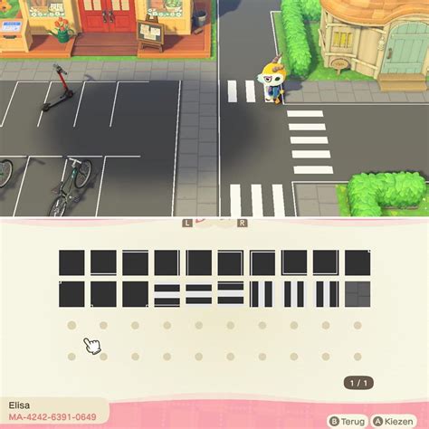 22.1k Likes, 180 Comments - Animal Crossing ♡ (@animalcrossing.qr) on Instagram: “Road design ...