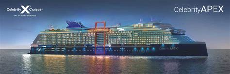 Celebrity Apex | Celebrity Cruises New Ship | Bolsover Cruise Club