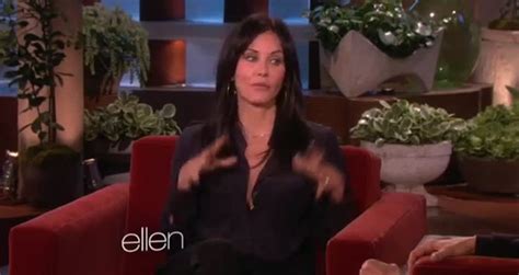 Ellen Interview Courteney Coxs Spa Trip - Videos - Metatube