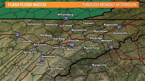 Knoxville and East Tennessee Weather Forecast | WBIR | wbir.com