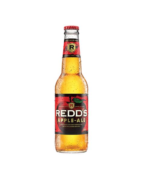 Buy Redd's Apple Ale 330ml Online (Low Prices) from Dan Murphy's