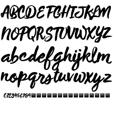 WILD THING FONT | Fonts, Wild, Custom