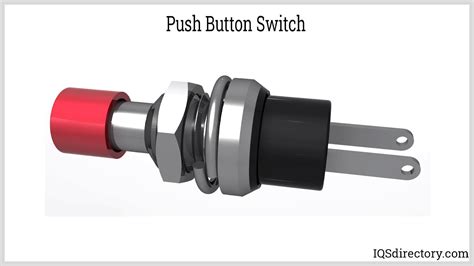 Push Button Switches: Types, Uses, Features And Benefits, 43% OFF