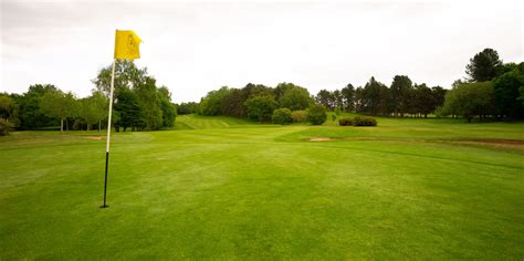 Kenilworth Golf Club - society golfing in Warwickshire