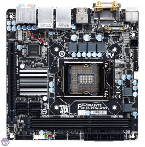 Z97 Mini-ITX Motherboard Previews | bit-tech.net