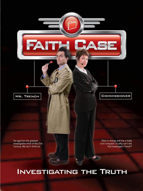 Faith Case: Investigating the Truth (2009)