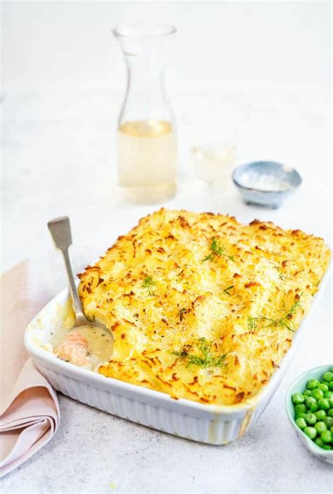 Best Ever Fish Pie | Video Tutorial - Supergolden Bakes