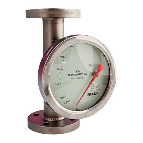 DN15 iMT InFlux Gas Metal Tube Variable Area (VA) Flow Meter | 247able