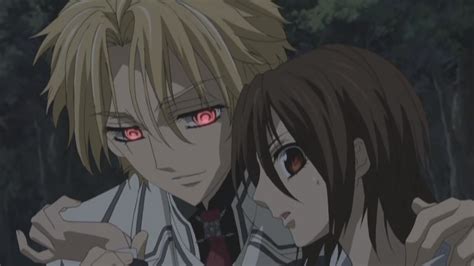 Yuki & Hanabusa | Vampire Knight Wiki | FANDOM powered by Wikia