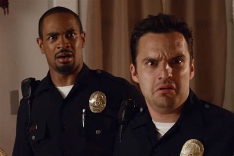 Let's Be Cops Trailer | POPSUGAR Entertainment