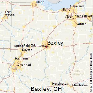 Best Places to Live in Bexley, Ohio