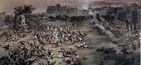 The Amritsar Massacre – 1919 – Devastating Disasters