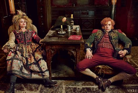 Cast of Les Miserables in Vogue magazine 2012 - Les Miserables (2012 Movie) Photo (32738447 ...