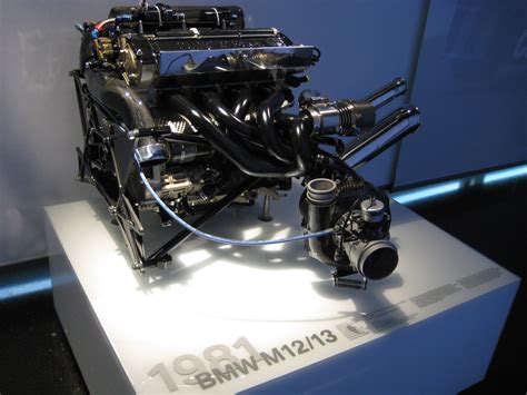 BMW M12/13 Turbo 1500 cc 4-cylinder Engine. 1400 Horsepower Beast from ...