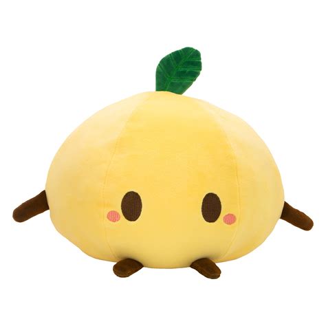 Stardew Valley - Yellow Junimo Pillow Plush