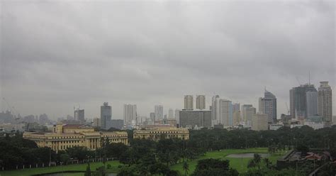 My Manila: Manila skyline