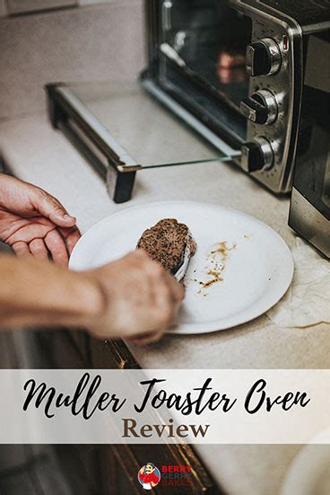 Mueller Toaster Oven Review (2024): Crust Options, Cooking Functions & Other Features