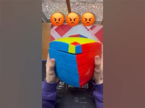 How to solve a CORNER TWIST on a 17x17 Rubik’s Cube! 🤯🔥 #shorts #rubikscube #cubing #viral - YouTube