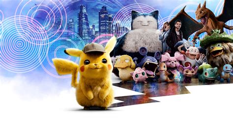 1920x1080 Detective Pikachu 12k Laptop Full HD 1080P HD 4k Wallpapers, Images, Backgrounds ...