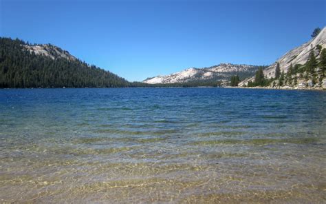 Tenaya Lake - 395 Guide