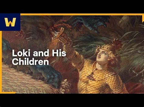 Free Course: Loki and His Children - The Story That Marvel Hasn't Covered from Wondrium | Class ...