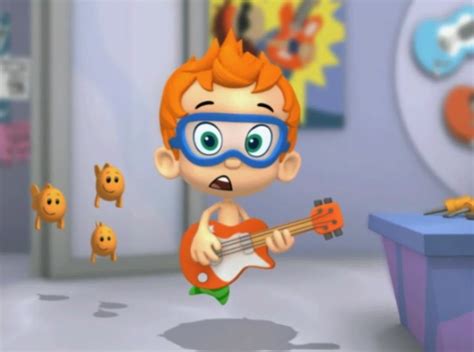 We Totally Rock! - Bubble Guppies Wiki