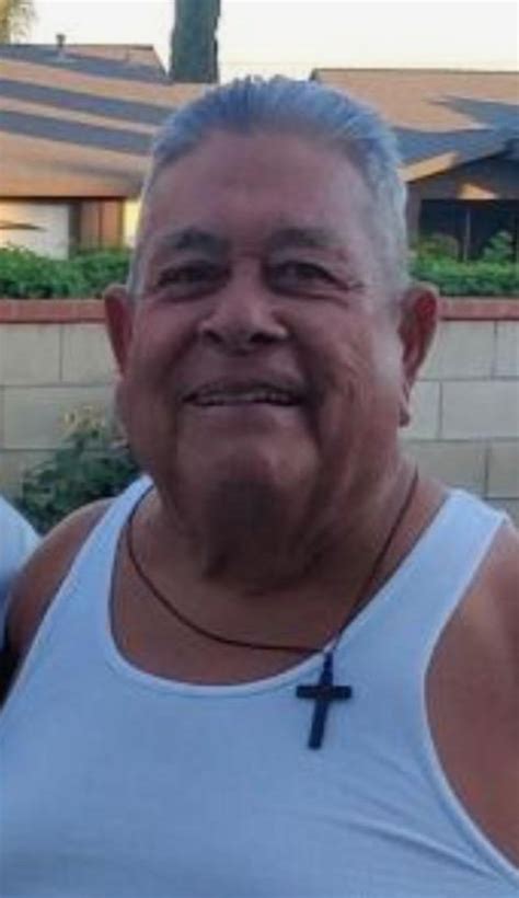 Tony Tafolla Obituary - Montebello, CA