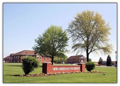 Ohio Christian University - Churches of Christ in Christian Union