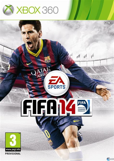 FIFA 14: TODA la información - Xbox 360 - Vandal