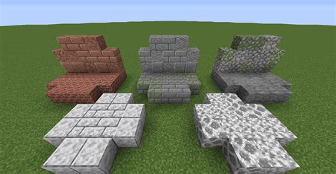 BepCraft: Variants | Adds 40 New Blocks! Minecraft Texture Pack