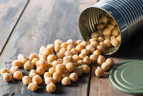 Canned chickpeas are better than soaked ones | Salon.com