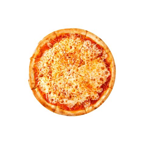 Olive Pizza - MED Cheese