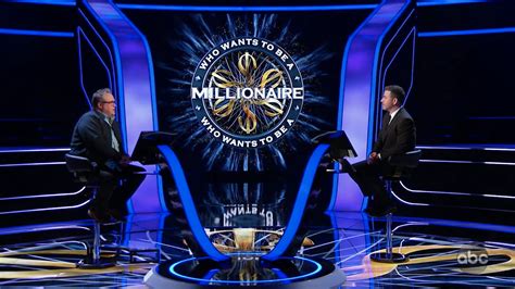 Who Wants to Be a Millionaire Broadcast Set Design Gallery