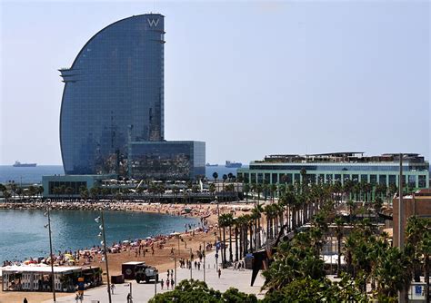 The best luxury hotels in Barcelona - ShBarcelona