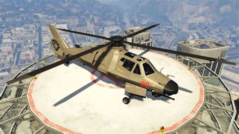 The Best & Fastest Helicopters in GTA Online & GTA 5 (2024): Ranked by Class