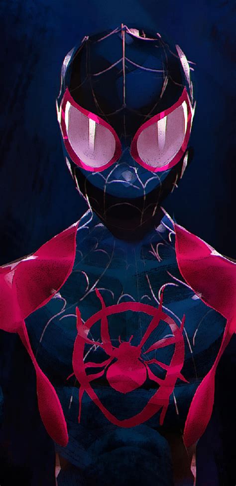 Spider Man Into The Spider Verse 4k Android Wallpapers - Wallpaper Cave