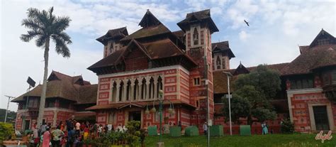 Napier Museum Trivandrum | Best Museums in Kerala