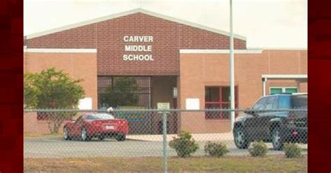 Student arrested at Carver Middle School on child porn charges ...