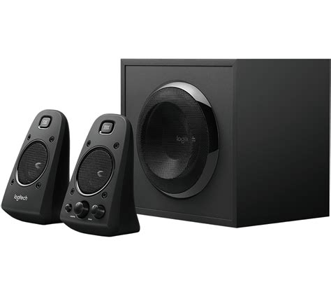 Logitech Z623 2.1 Home Stereo System with Subwoofer