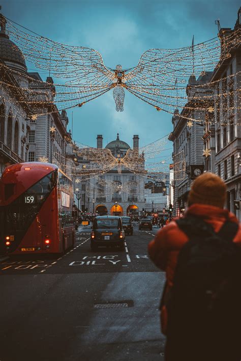 Best London Christmas Lights — Knightox