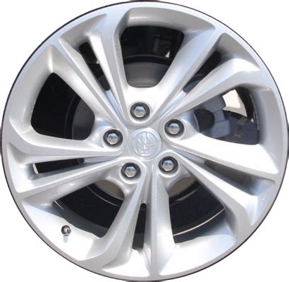 Buick Encore GX Wheels Rims Wheel Rim Stock OEM Replacement EncoreGX