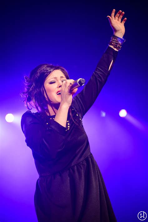 Kari Jobe live at The Huntington Center in Toledo, OH