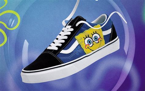 SpongeBob SquarePants x Vans Collection Drops June 4th | HOUSE OF HEAT