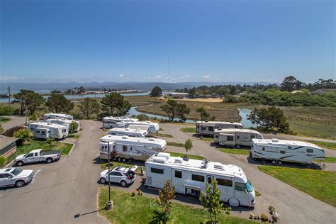 Redwoods RV Resort | Shoreline RV Park in Eureka & Arcata, California