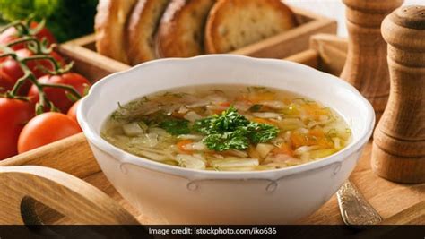 Theres Nothing Better Than These 5 Non-Veg Soups To Boost Immunity During Monsoon - NDTV Food