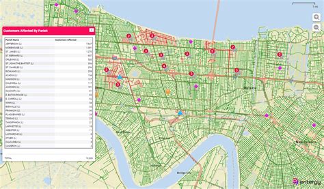 Power restored to majority of customers after Friday storms | WGNO.com