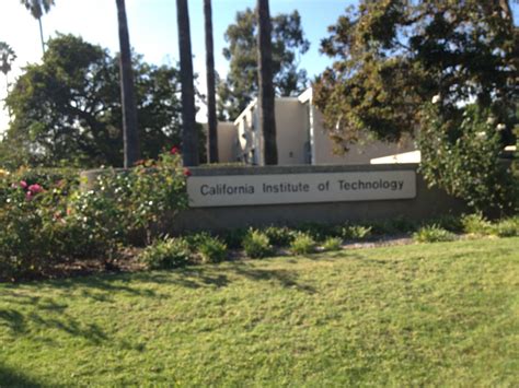 CalTech - College Visits - Apply Ivy