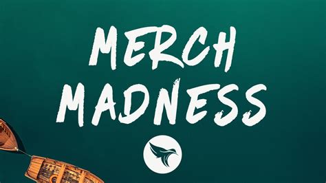 Lil Baby - Merch Madness (Lyrics) - YouTube