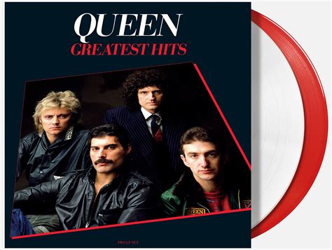 Queen - Greatest Hits, Vol. 1 (Walmart Exclusive) - Vinyl - Walmart.com