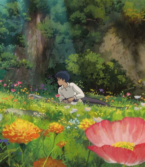 27+ Studio Ghibli Wallpaper Phone - LaurieKyrran